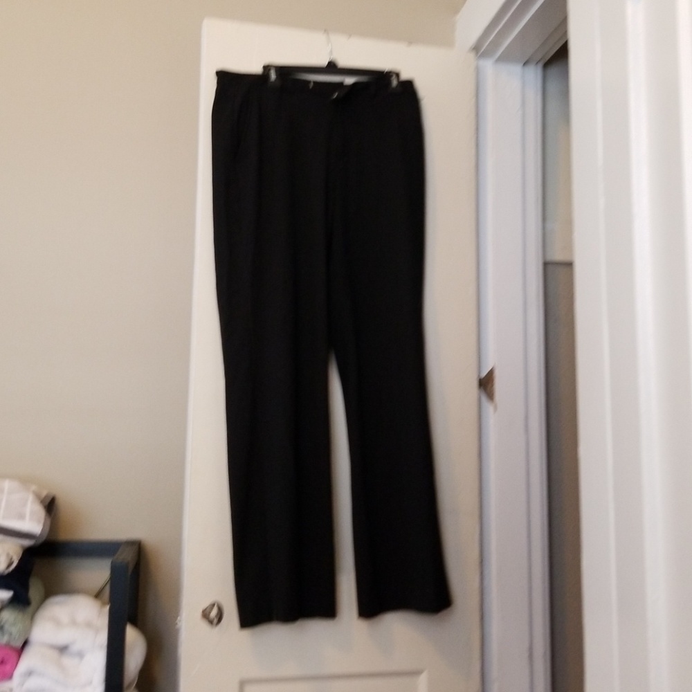 Black pants